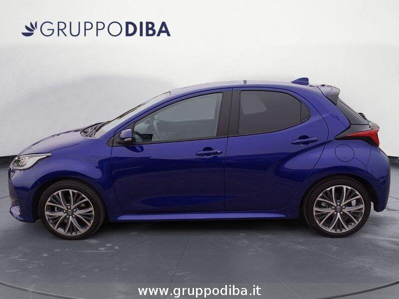 Toyota Yaris Yaris 1.5h 130 Lounge- Gruppo Diba