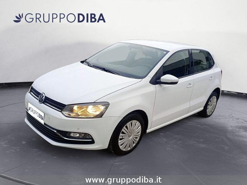 Volkswagen Polo Polo 5p 1.0 mpi Comfortline 75cv- Gruppo Diba