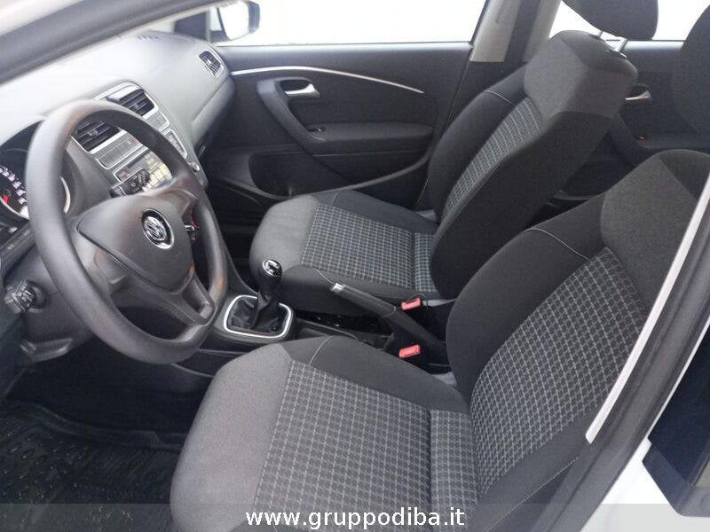 Volkswagen Polo Polo 5p 1.0 mpi Comfortline 75cv- Gruppo Diba