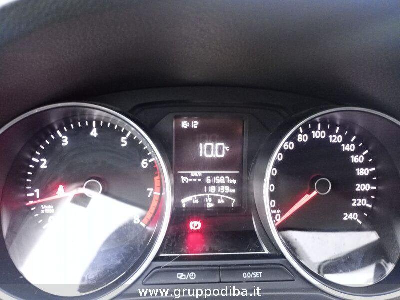 Volkswagen Polo Polo 5p 1.0 mpi Comfortline 75cv- Gruppo Diba