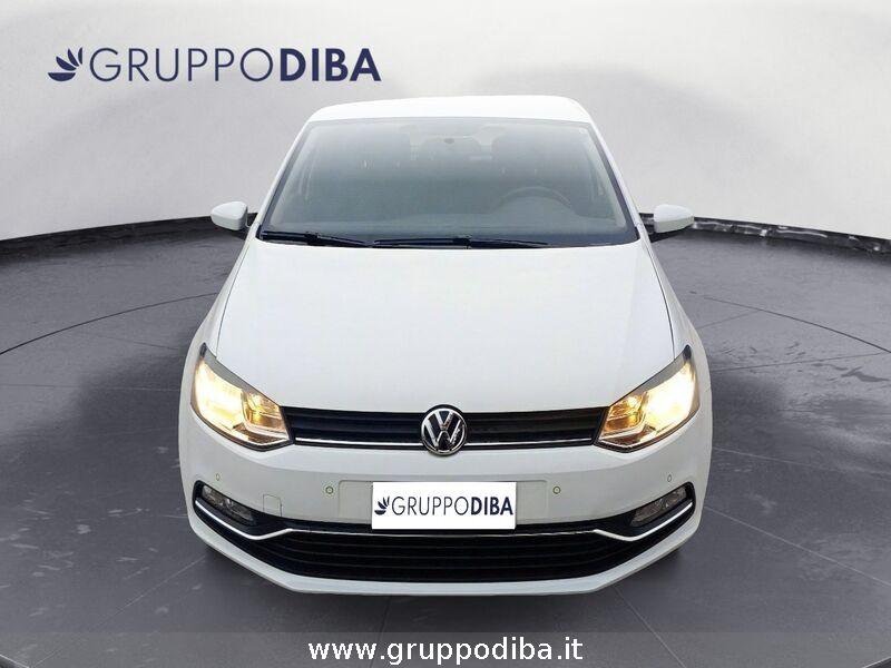 Volkswagen Polo Polo 5p 1.0 mpi Comfortline 75cv- Gruppo Diba