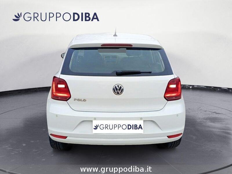 Volkswagen Polo Polo 5p 1.0 mpi Comfortline 75cv- Gruppo Diba