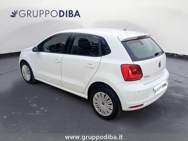 Volkswagen Polo Polo 5p 1.0 mpi Comfortline 75cv- Gruppo Diba