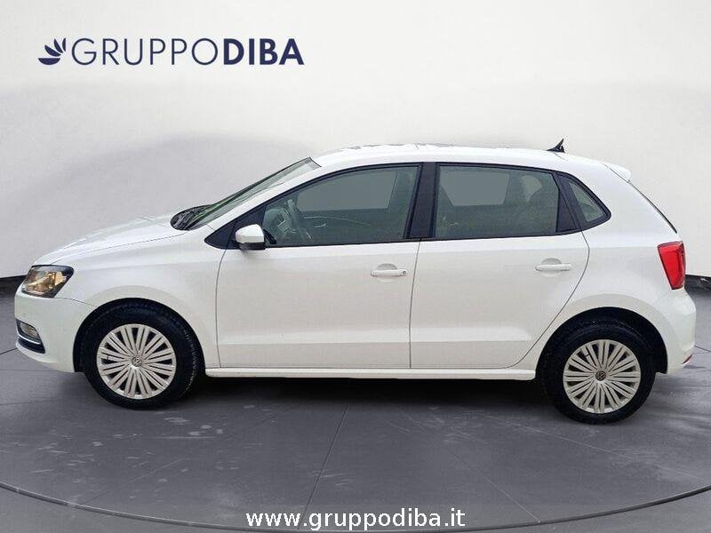 Volkswagen Polo Polo 5p 1.0 mpi Comfortline 75cv- Gruppo Diba