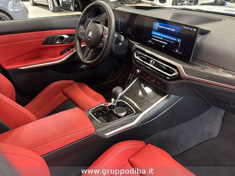 BMW M3 Touring M3 Touring 3.0 Competition M xdrive auto- Gruppo Diba