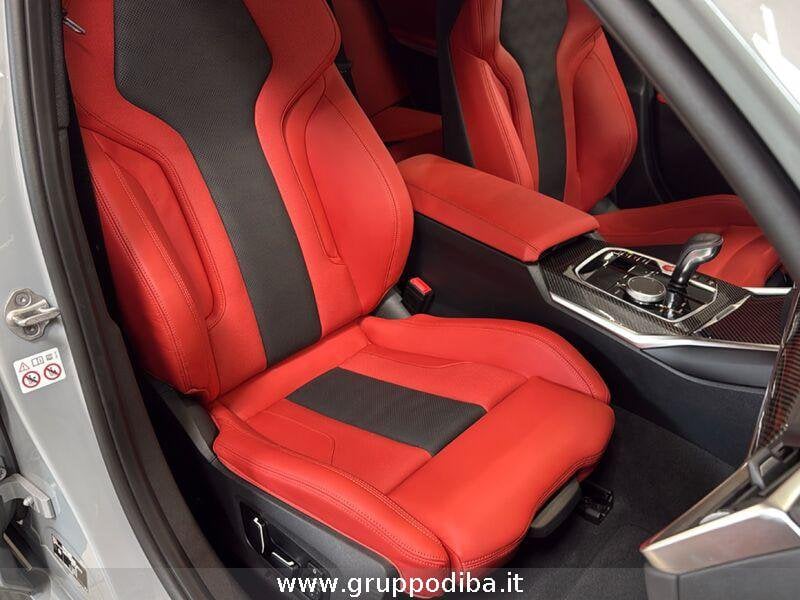 BMW M3 Touring M3 Touring 3.0 Competition M xdrive auto- Gruppo Diba