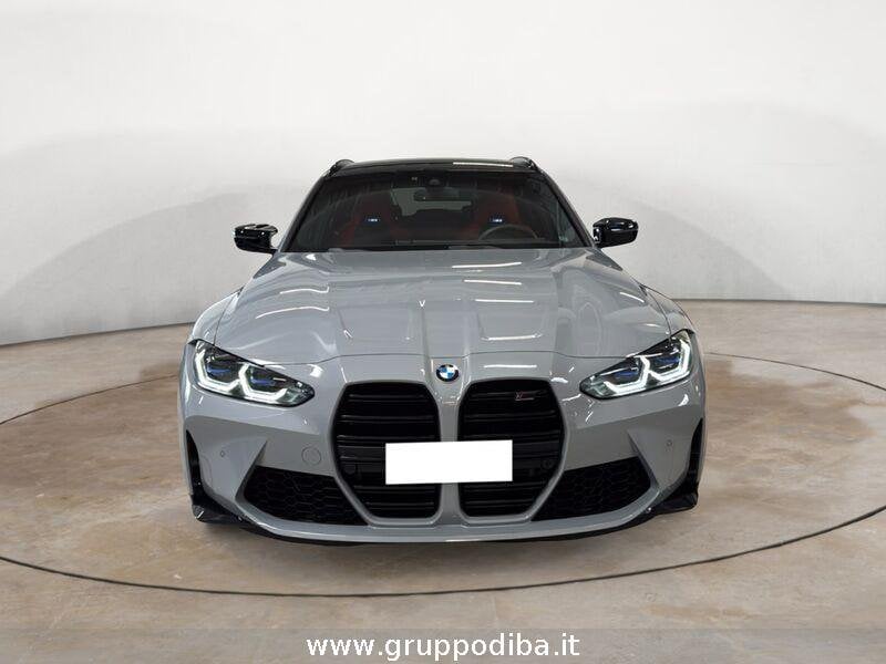 BMW M3 Touring M3 Touring 3.0 Competition M xdrive auto- Gruppo Diba