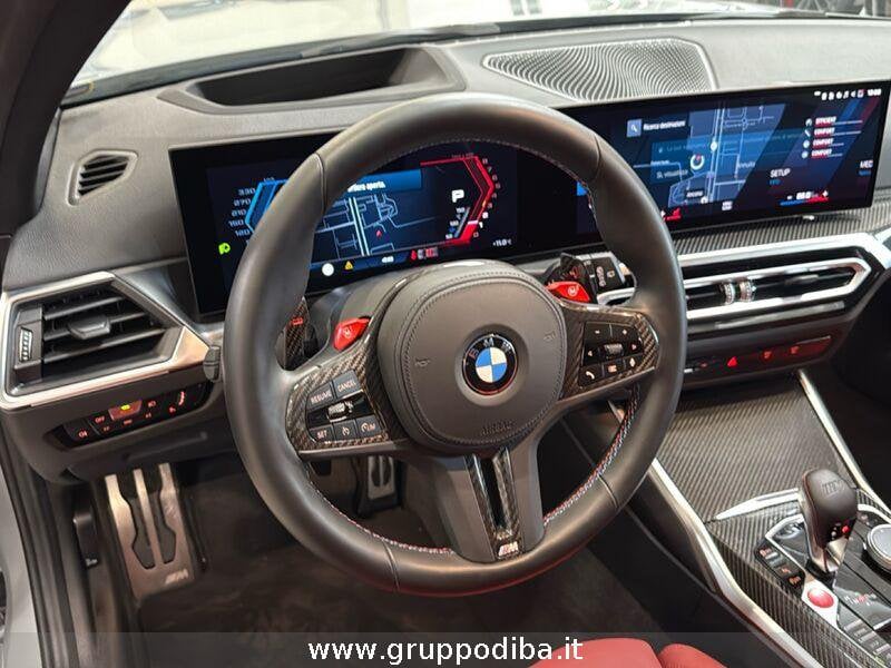 BMW M3 Touring M3 Touring 3.0 Competition M xdrive auto- Gruppo Diba