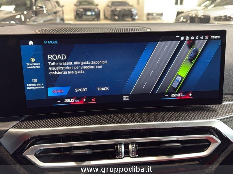 BMW M3 Touring M3 Touring 3.0 Competition M xdrive auto- Gruppo Diba