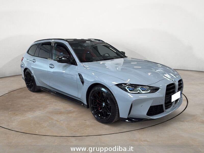 BMW M3 Touring M3 Touring 3.0 Competition M xdrive auto- Gruppo Diba