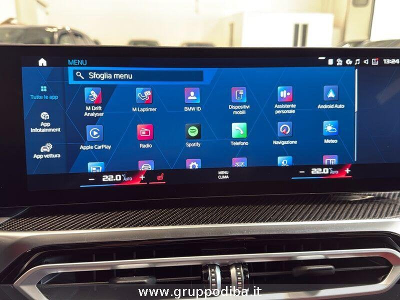 BMW M3 Touring M3 Touring 3.0 Competition M xdrive auto- Gruppo Diba