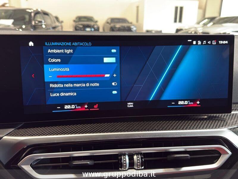 BMW M3 Touring M3 Touring 3.0 Competition M xdrive auto- Gruppo Diba