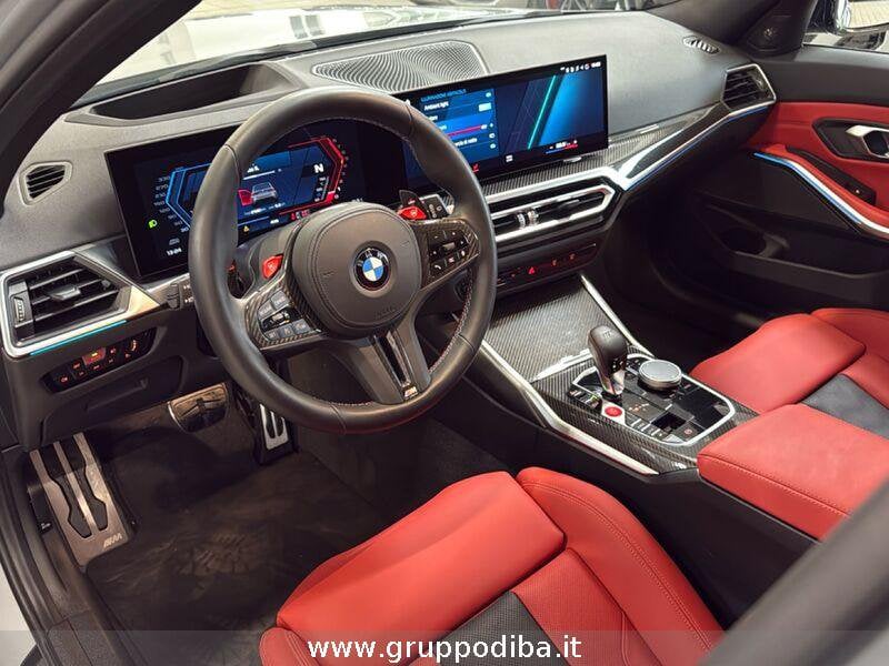 BMW M3 Touring M3 Touring 3.0 Competition M xdrive auto- Gruppo Diba