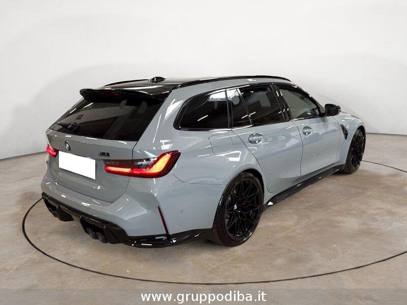 BMW M3 Touring M3 Touring 3.0 Competition M xdrive auto- Gruppo Diba