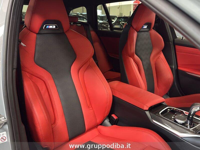 BMW M3 Touring M3 Touring 3.0 Competition M xdrive auto- Gruppo Diba