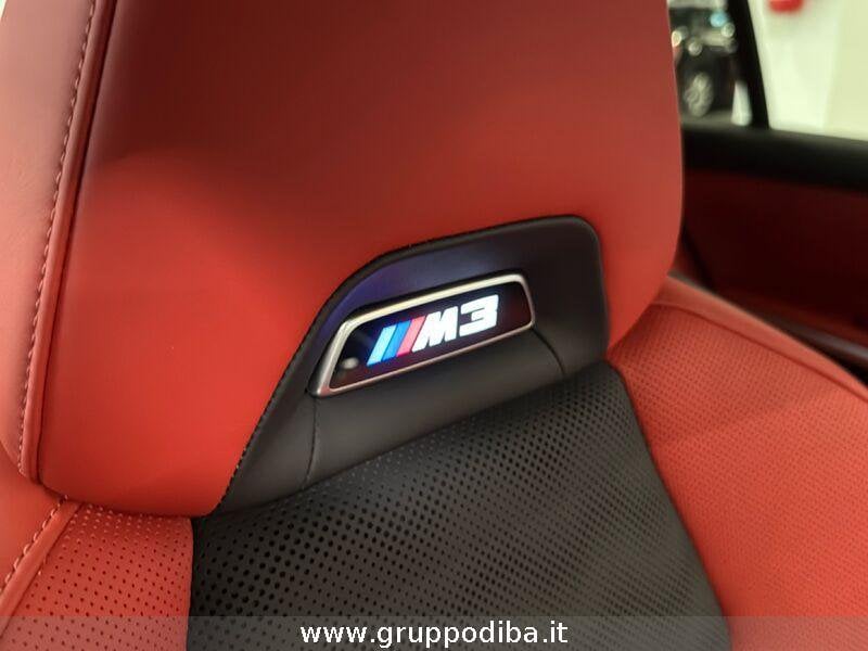 BMW M3 Touring M3 Touring 3.0 Competition M xdrive auto- Gruppo Diba