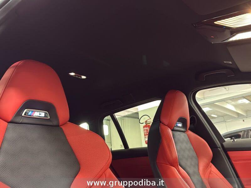 BMW M3 Touring M3 Touring 3.0 Competition M xdrive auto- Gruppo Diba