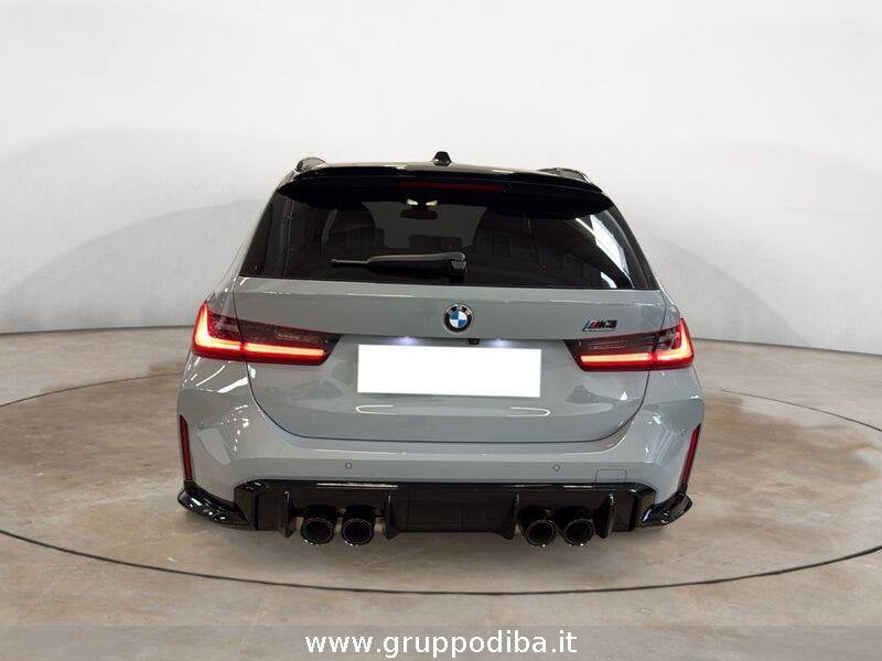 BMW M3 Touring M3 Touring 3.0 Competition M xdrive auto- Gruppo Diba