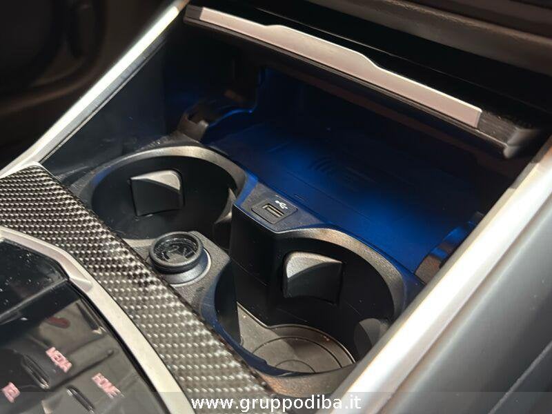 BMW M3 Touring M3 Touring 3.0 Competition M xdrive auto- Gruppo Diba