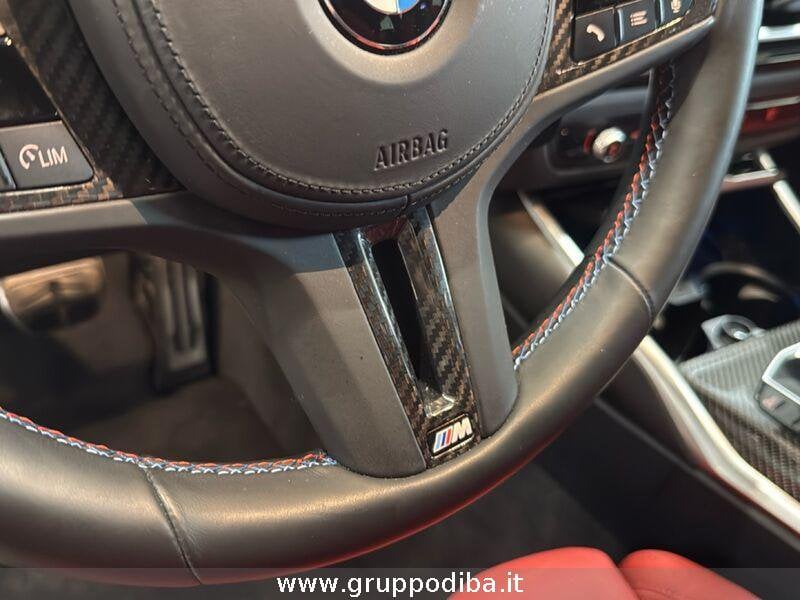 BMW M3 Touring M3 Touring 3.0 Competition M xdrive auto- Gruppo Diba