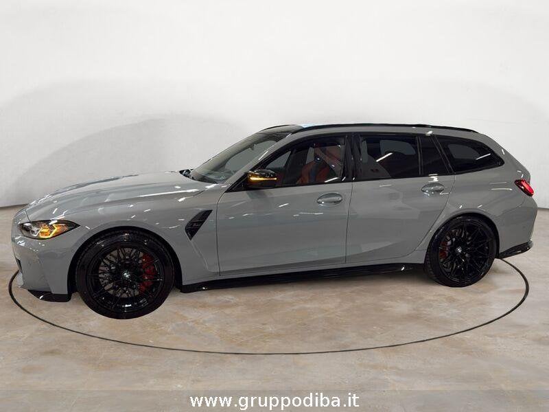 BMW M3 Touring M3 Touring 3.0 Competition M xdrive auto- Gruppo Diba
