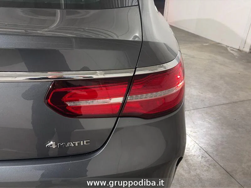 Mercedes-Benz GLE Coupe GLE Coupe 350 d Premium 4matic auto- Gruppo Diba