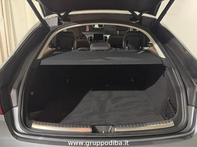 Mercedes-Benz GLE Coupe GLE Coupe 350 d Premium 4matic auto- Gruppo Diba