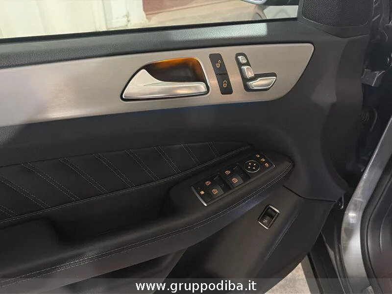 Mercedes-Benz GLE Coupe GLE Coupe 350 d Premium 4matic auto- Gruppo Diba
