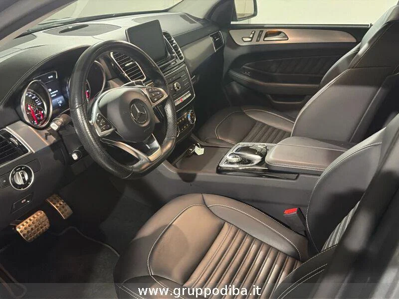 Mercedes-Benz GLE Coupe GLE Coupe 350 d Premium 4matic auto- Gruppo Diba