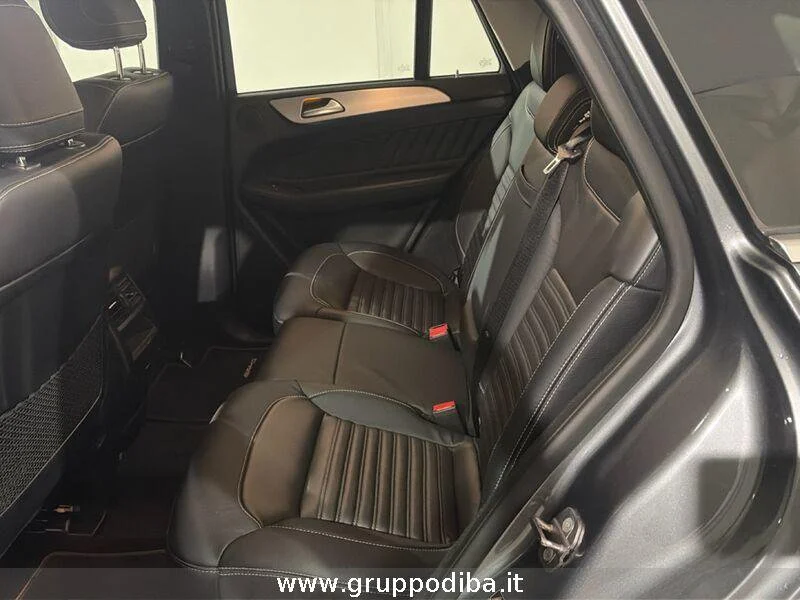 Mercedes-Benz GLE Coupe GLE Coupe 350 d Premium 4matic auto- Gruppo Diba