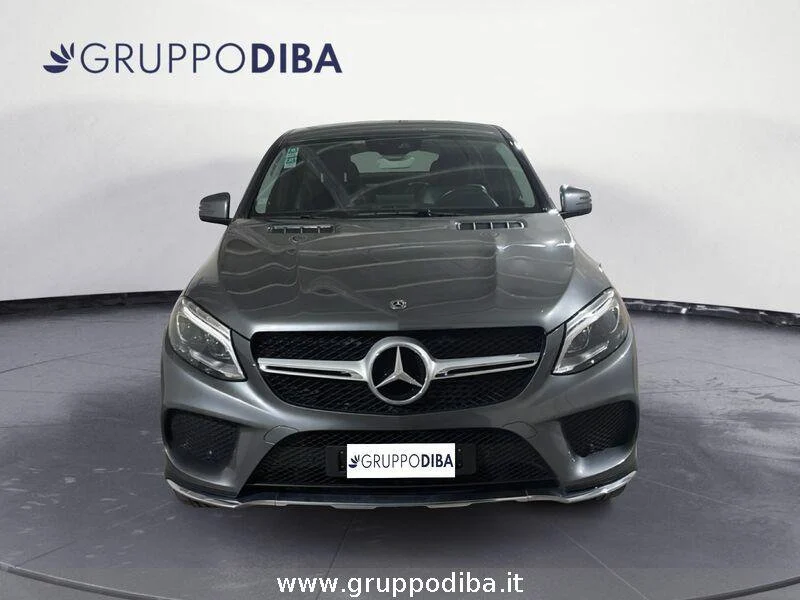 Mercedes-Benz GLE Coupe GLE Coupe 350 d Premium 4matic auto- Gruppo Diba