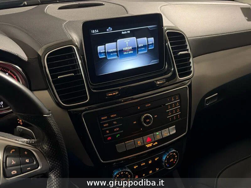 Mercedes-Benz GLE Coupe GLE Coupe 350 d Premium 4matic auto- Gruppo Diba