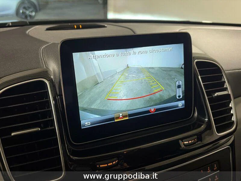 Mercedes-Benz GLE Coupe GLE Coupe 350 d Premium 4matic auto- Gruppo Diba