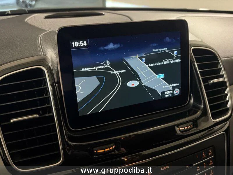 Mercedes-Benz GLE Coupe GLE Coupe 350 d Premium 4matic auto- Gruppo Diba