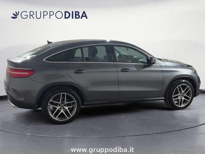 Mercedes-Benz GLE Coupe GLE Coupe 350 d Premium 4matic auto- Gruppo Diba