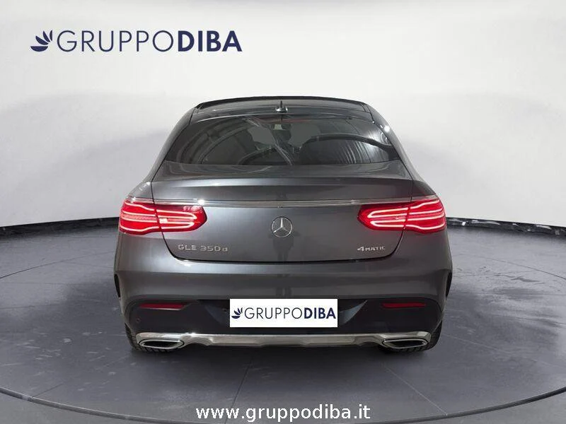 Mercedes-Benz GLE Coupe GLE Coupe 350 d Premium 4matic auto- Gruppo Diba