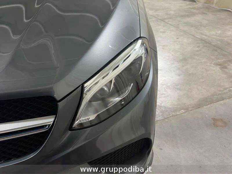 Mercedes-Benz GLE Coupe GLE Coupe 350 d Premium 4matic auto- Gruppo Diba