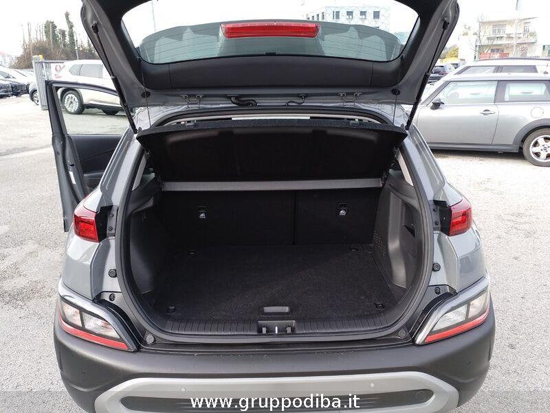Hyundai Kona Kona 1.0 t-gdi 48V Xtech 2wd 120cv imt- Gruppo Diba