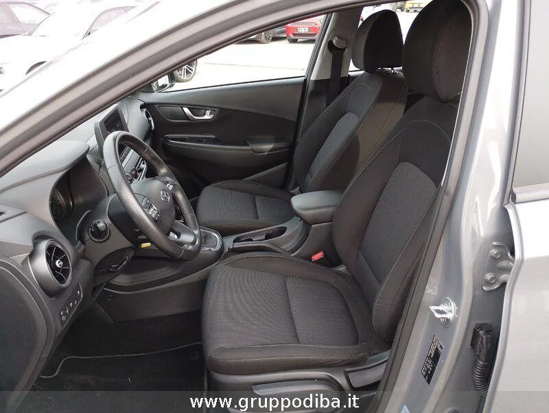 Hyundai Kona Kona 1.0 t-gdi 48V Xtech 2wd 120cv imt- Gruppo Diba