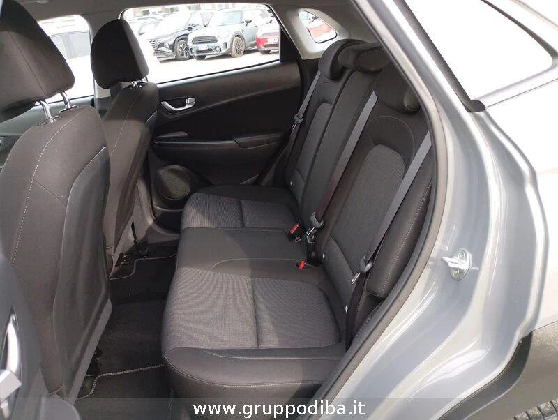 Hyundai Kona Kona 1.0 t-gdi 48V Xtech 2wd 120cv imt- Gruppo Diba