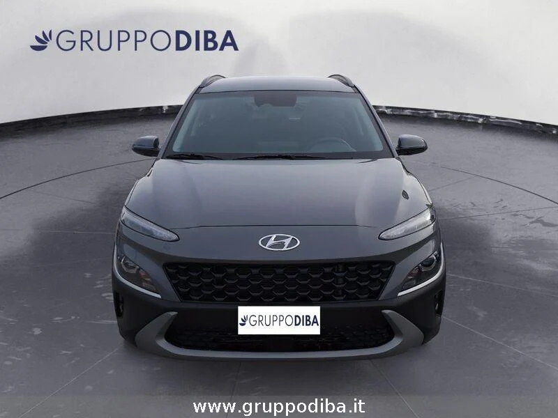 Hyundai Kona Kona 1.0 t-gdi 48V Xtech 2wd 120cv imt- Gruppo Diba