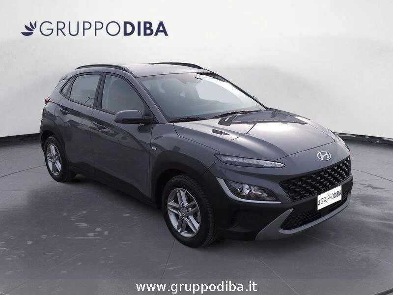Hyundai Kona Kona 1.0 t-gdi 48V Xtech 2wd 120cv imt- Gruppo Diba