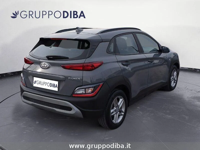 Hyundai Kona Kona 1.0 t-gdi 48V Xtech 2wd 120cv imt- Gruppo Diba