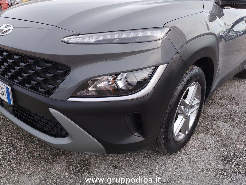 Hyundai Kona Kona 1.0 t-gdi 48V Xtech 2wd 120cv imt- Gruppo Diba