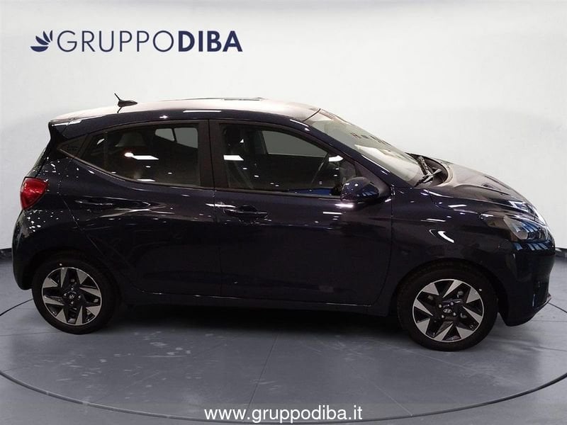 Hyundai i10 I10 PE MY25 5P 1.0 MT CONNECTLINE- Gruppo Diba