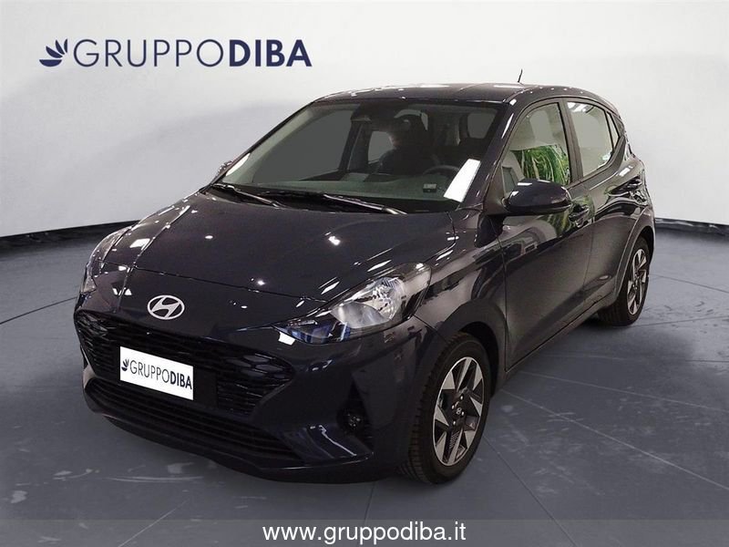 Hyundai i10 I10 PE MY25 5P 1.0 MT CONNECTLINE- Gruppo Diba