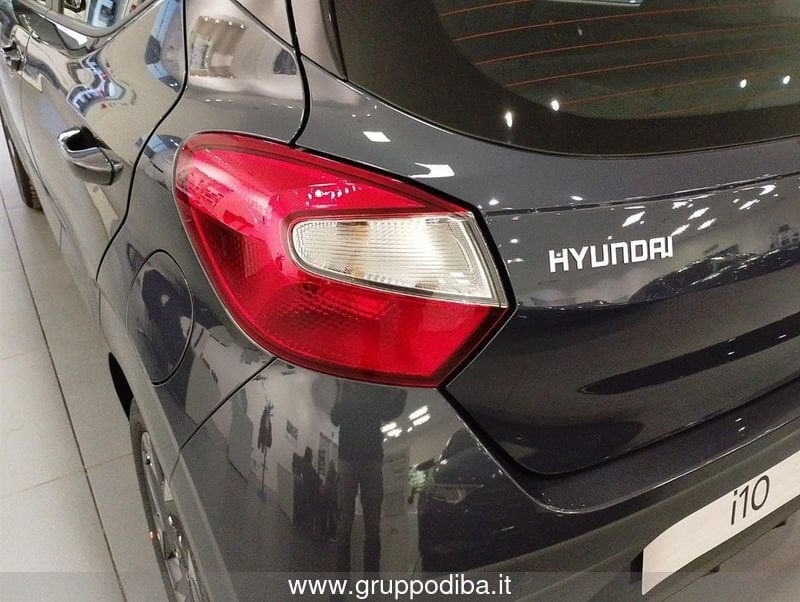 Hyundai i10 I10 PE MY25 5P 1.0 MT CONNECTLINE- Gruppo Diba