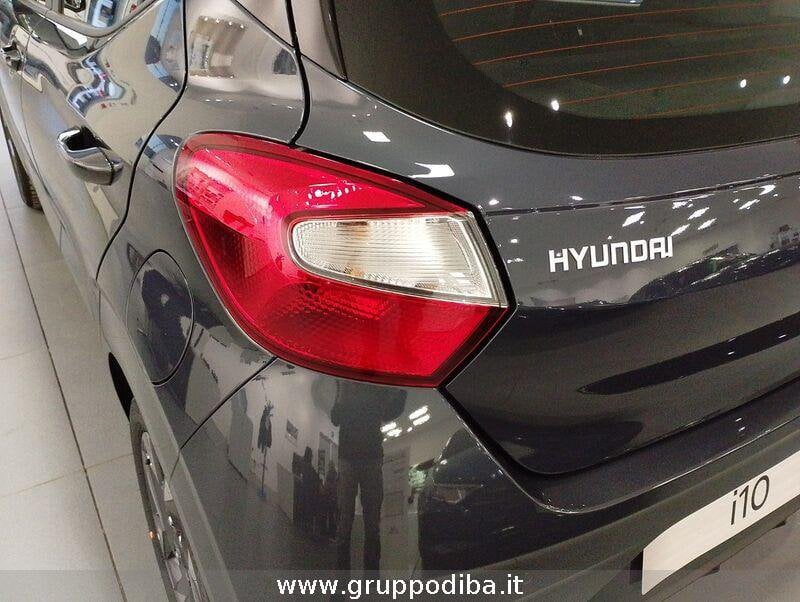 Hyundai i10 I10 PE MY25 5P 1.0 MT CONNECTLINE- Gruppo Diba