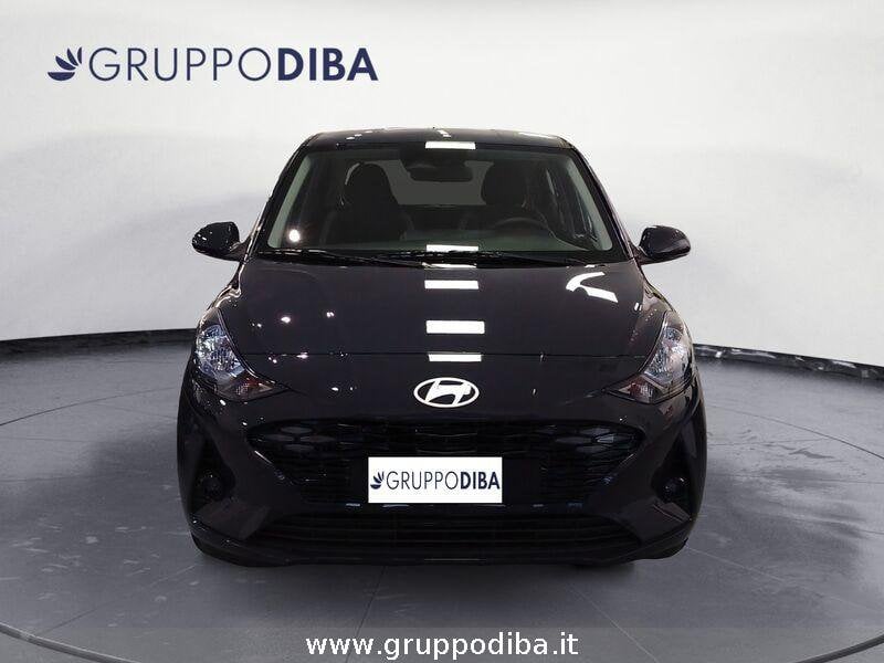 Hyundai i10 I10 PE MY25 5P 1.0 MT CONNECTLINE- Gruppo Diba