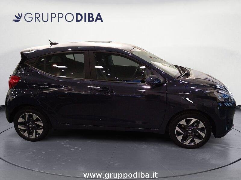 Hyundai i10 I10 PE MY25 5P 1.0 MT CONNECTLINE- Gruppo Diba